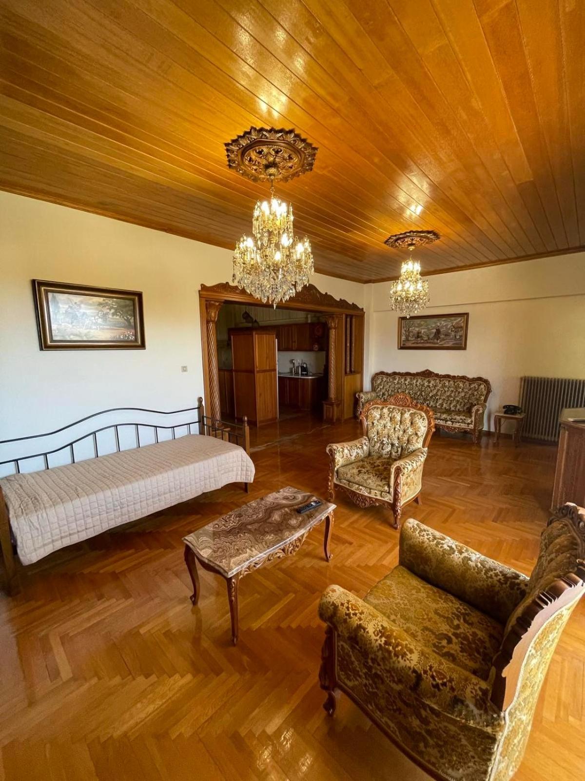 Αρχοντικό Αρχαία Κόρινθος Villa Corinth Bagian luar foto