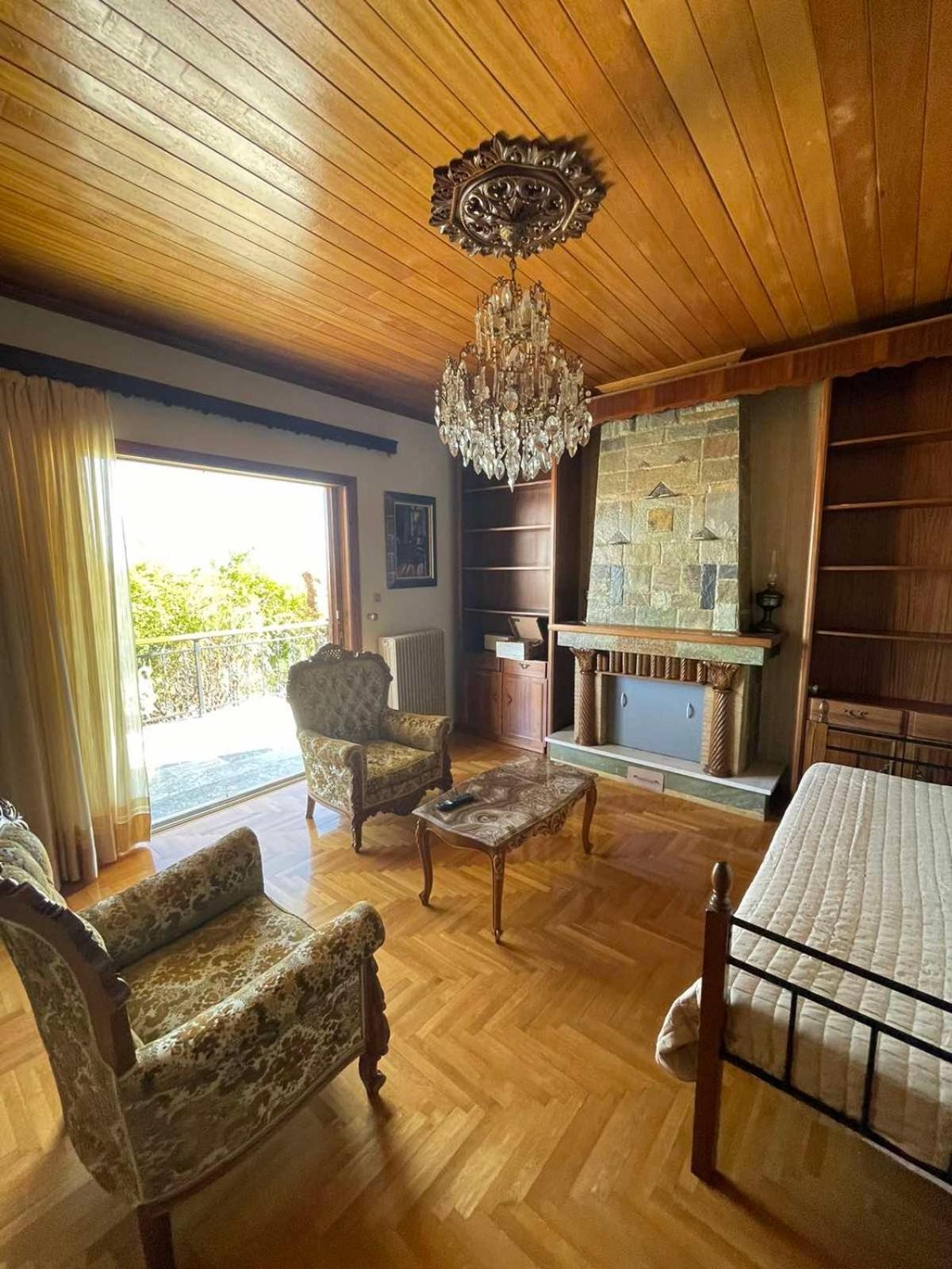 Αρχοντικό Αρχαία Κόρινθος Villa Corinth Bagian luar foto